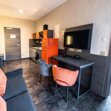 Premium By Gs Hotel Munchen Bagian luar foto