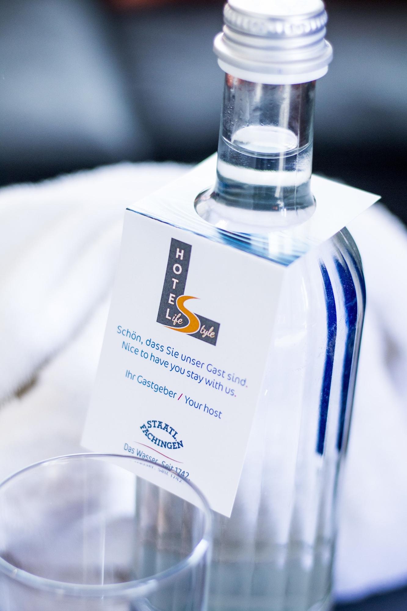 Premium By Gs Hotel Munchen Bagian luar foto