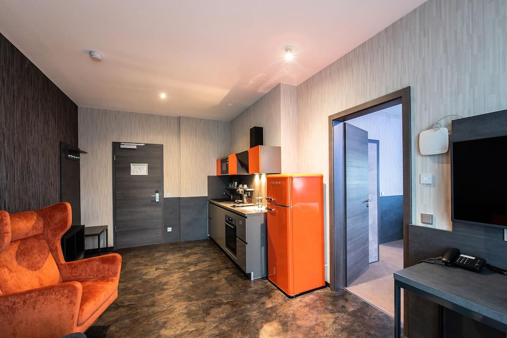 Premium By Gs Hotel Munchen Bagian luar foto