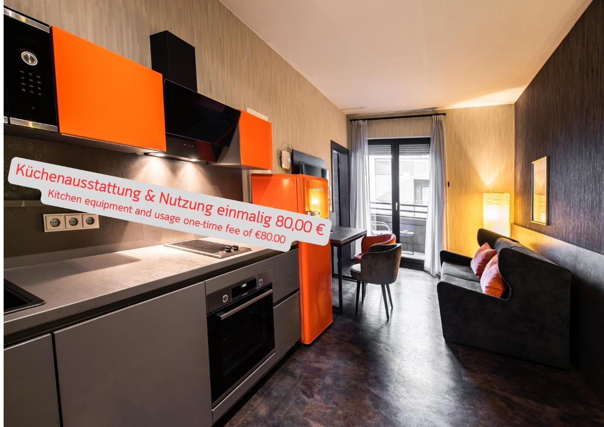 Premium By Gs Hotel Munchen Bagian luar foto