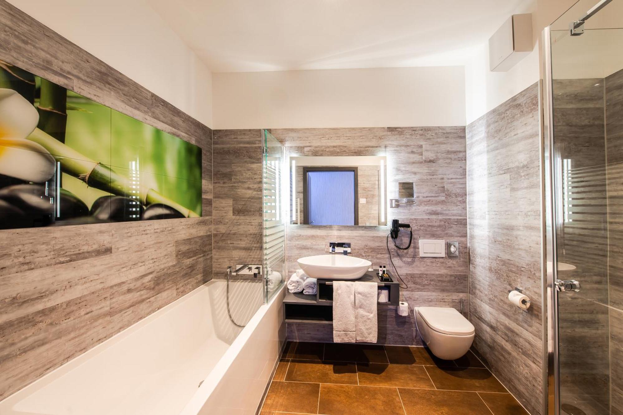 Premium By Gs Hotel Munchen Bagian luar foto