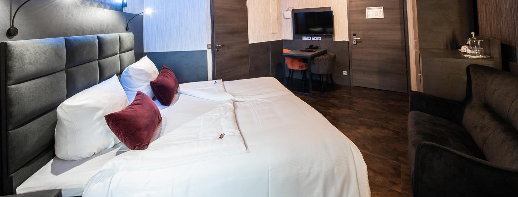 Premium By Gs Hotel Munchen Bagian luar foto
