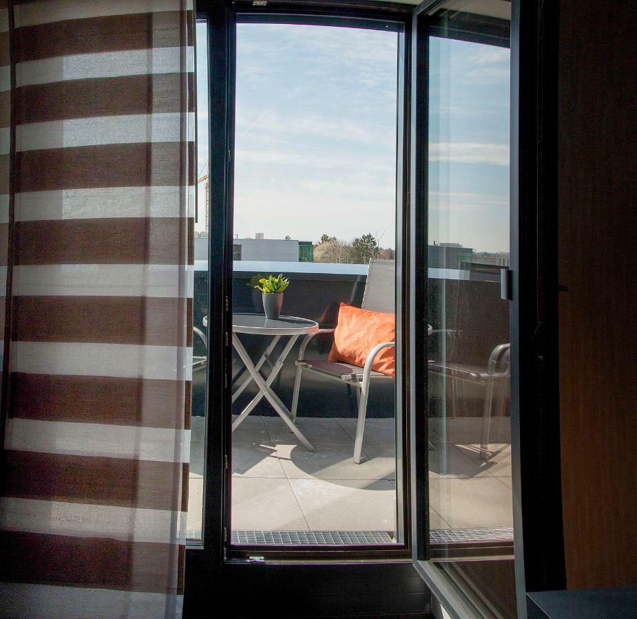 Premium By Gs Hotel Munchen Bagian luar foto