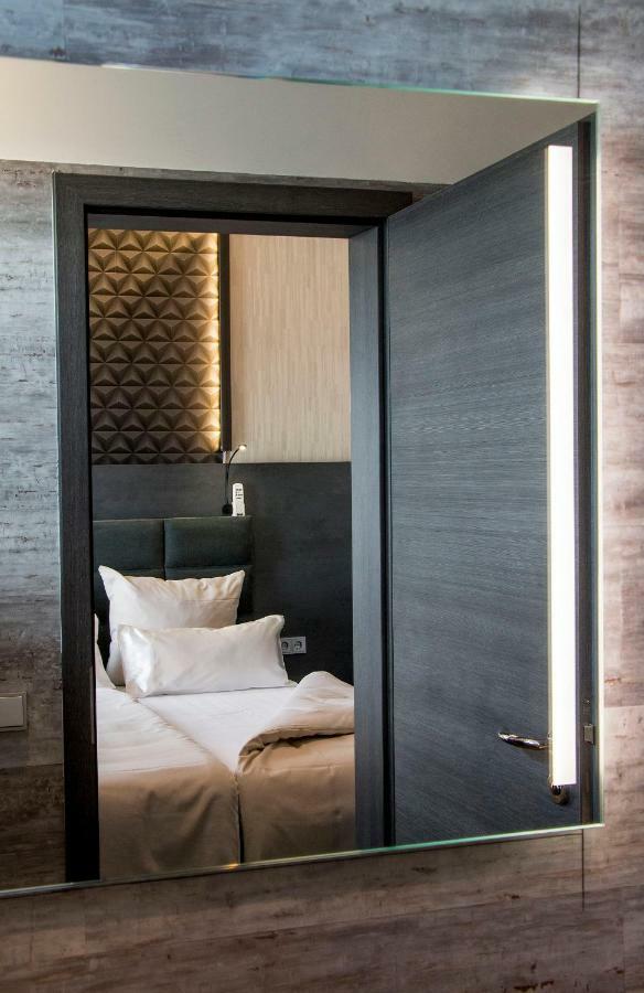 Premium By Gs Hotel Munchen Bagian luar foto