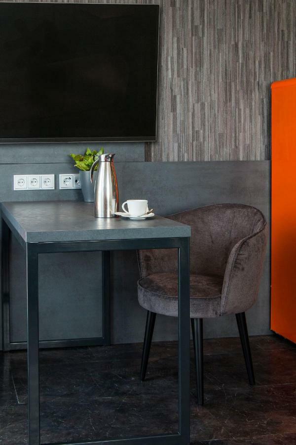 Premium By Gs Hotel Munchen Bagian luar foto