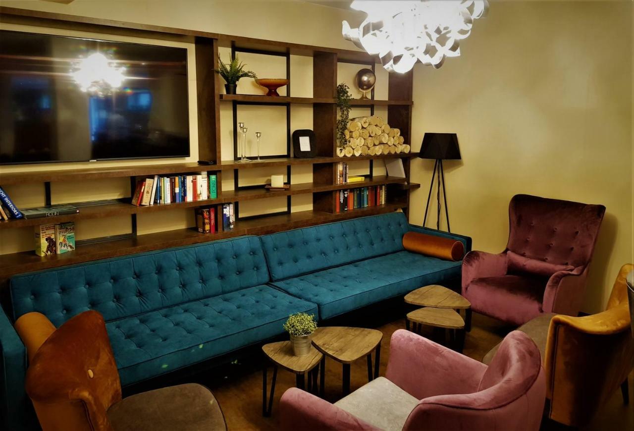 Premium By Gs Hotel Munchen Bagian luar foto