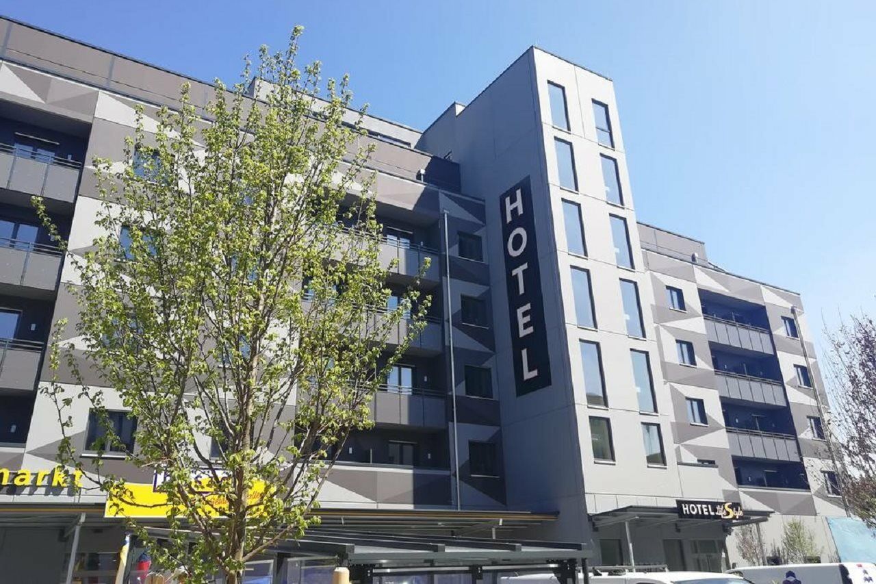 Premium By Gs Hotel Munchen Bagian luar foto