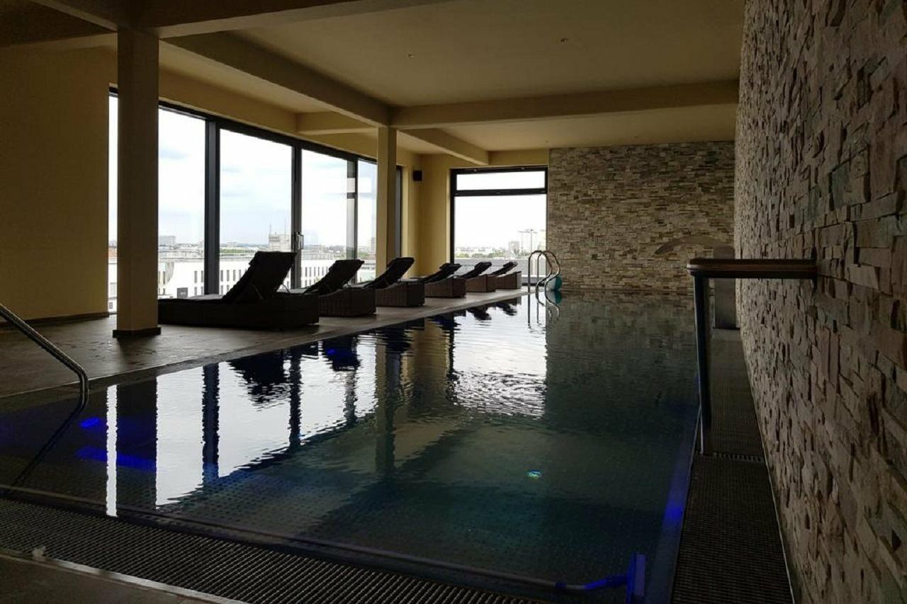 Premium By Gs Hotel Munchen Bagian luar foto
