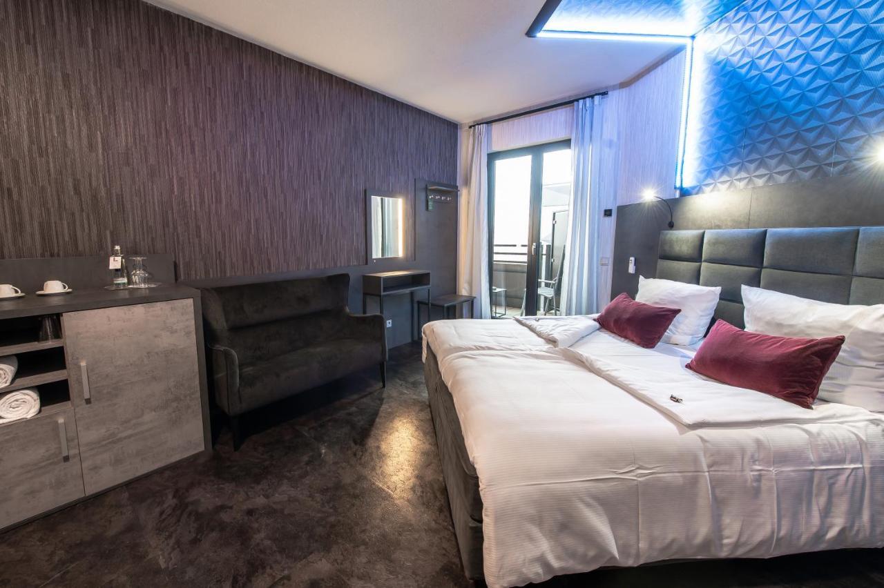 Premium By Gs Hotel Munchen Bagian luar foto