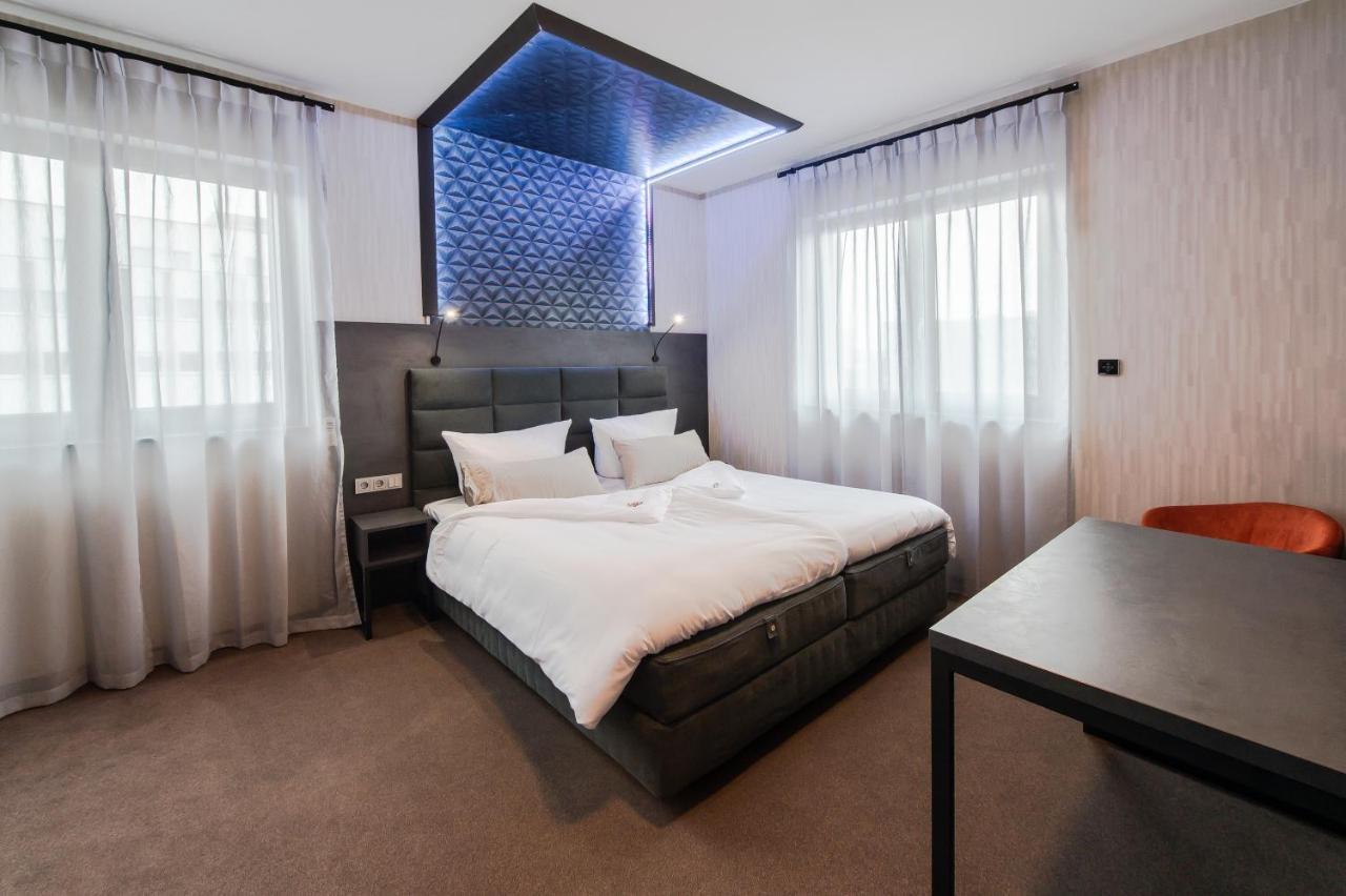 Premium By Gs Hotel Munchen Bagian luar foto